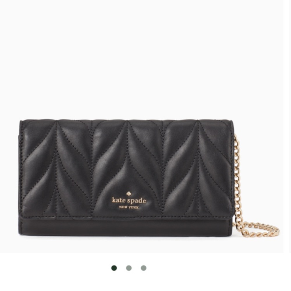 Kate Spade Briar Lane Quilted Milou